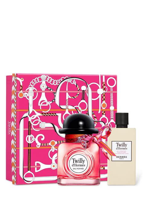 Hermes twilly perfume bloomingdale's